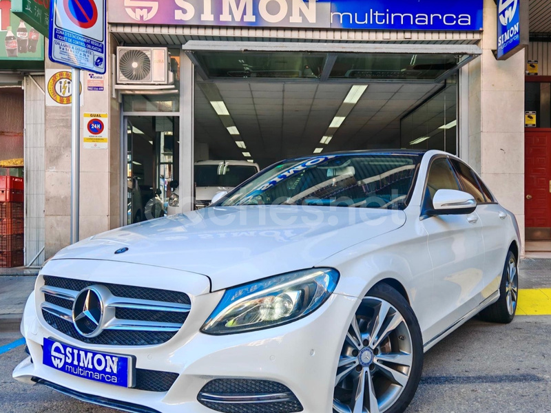 MERCEDES-BENZ Clase C C 220 BlueTEC