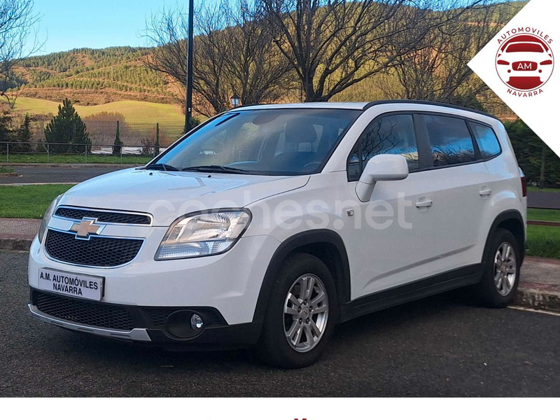 CHEVROLET Orlando 2.0 VCDi LT