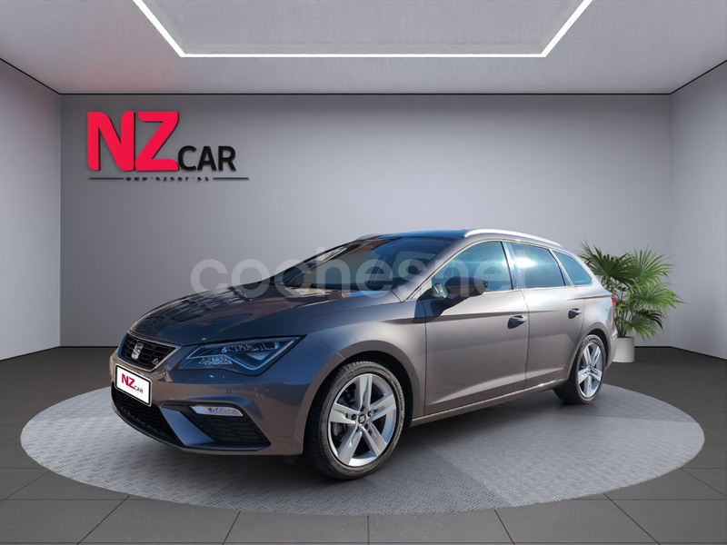 SEAT León ST 1.4 TSI ACT StSp FR