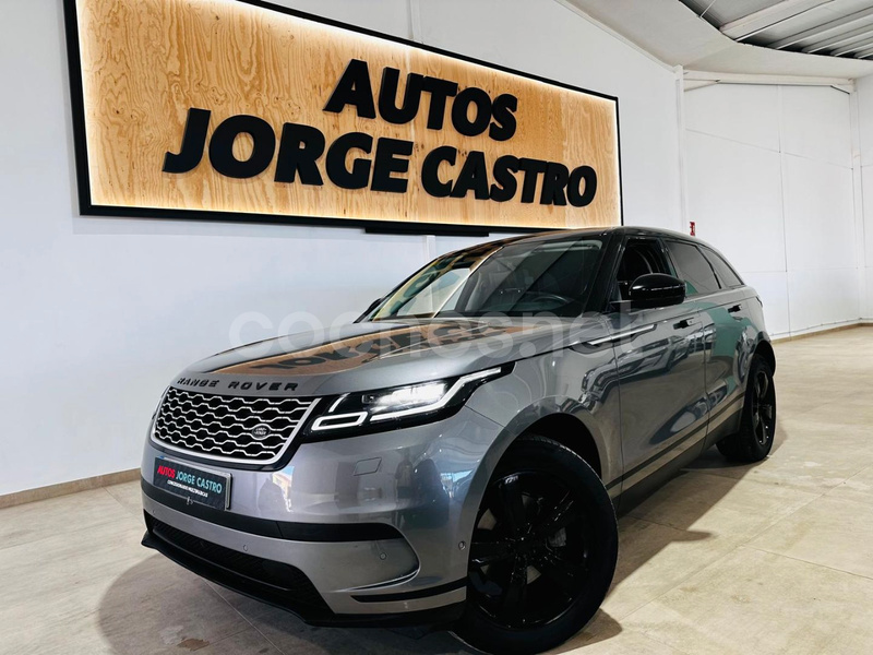 LAND-ROVER Range Rover Velar 2.0 D180 4WD Auto