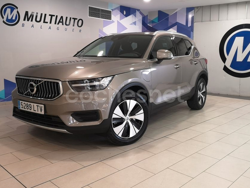 VOLVO XC40 1.5 T5 Twin Recharge Inscription Ex Auto