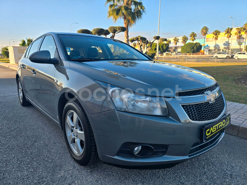 CHEVROLET Cruze 1.6 LT