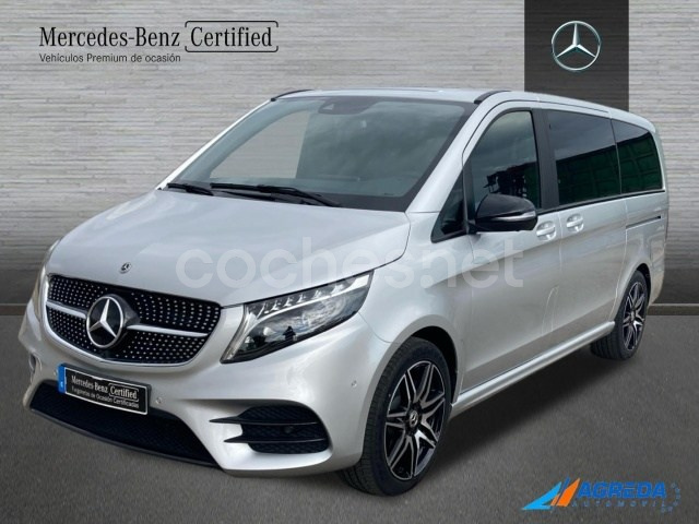 MERCEDES-BENZ Clase V 300 d Avantgarde Largo