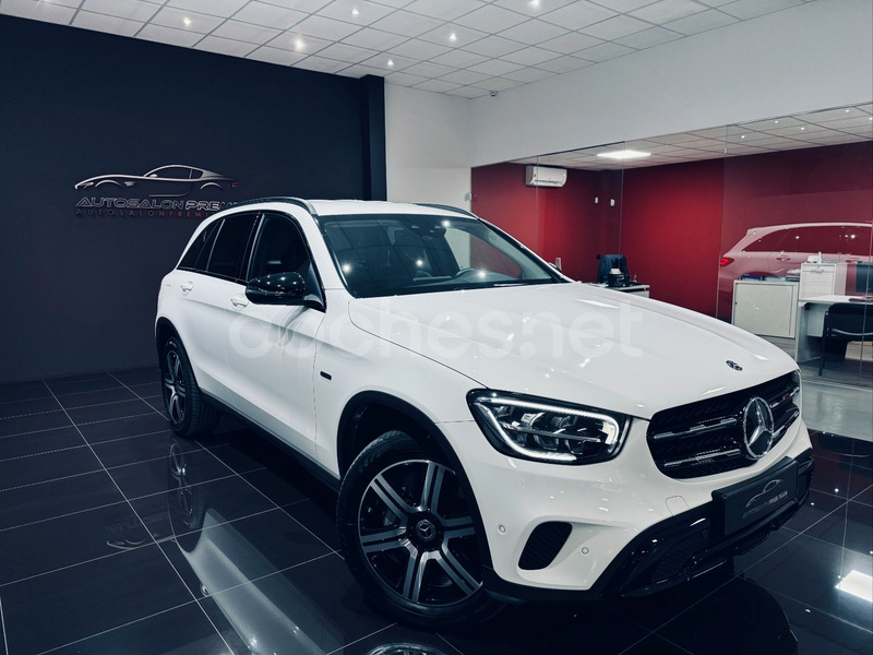 MERCEDES-BENZ Clase GLC GLC 300 de 4MATIC