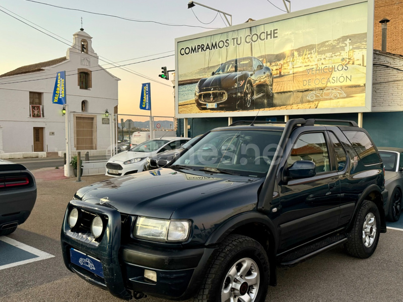 OPEL Frontera 2.2 Dti Sport RS