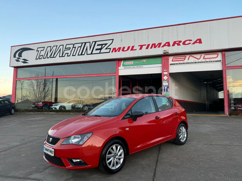 SEAT Ibiza 1.2 TSI Reference Plus