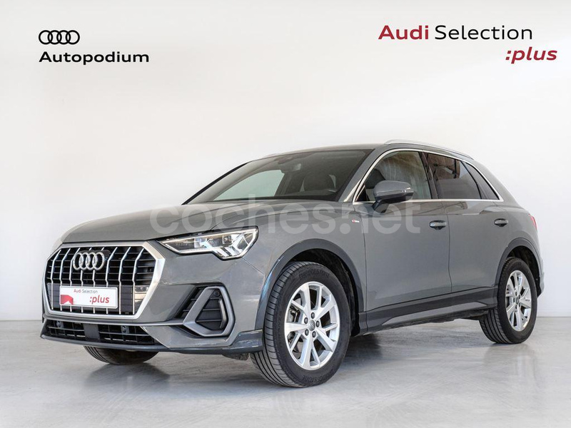 AUDI Q3 S line 35 TDI S tronic