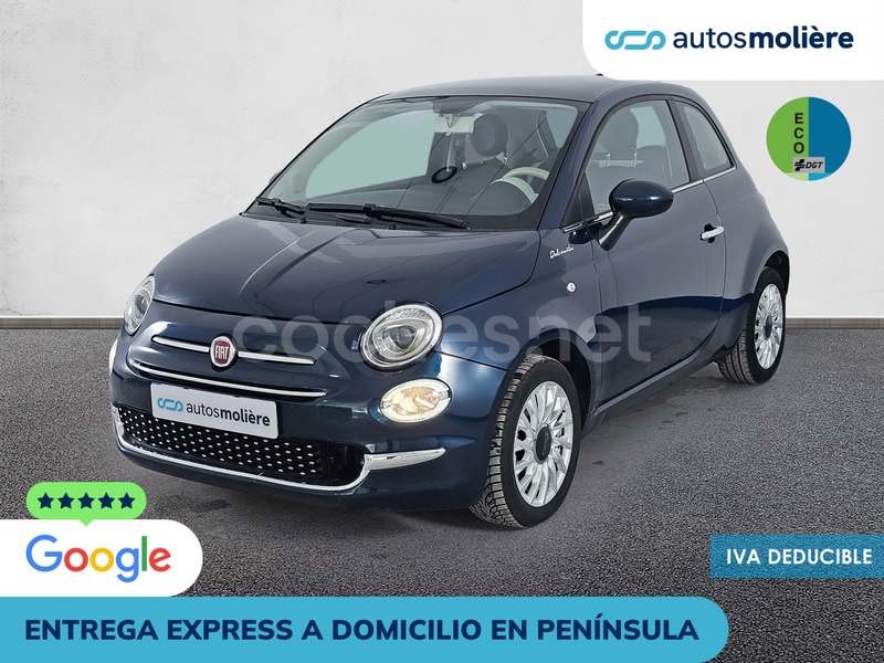 FIAT 500 Dolcevita 1.0 Hybrid 70 CV