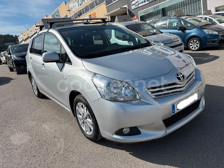 TOYOTA Verso 1.6 VVTI Active 7pl.