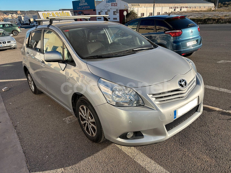 TOYOTA Verso 1.6 VVTI Active 7pl.