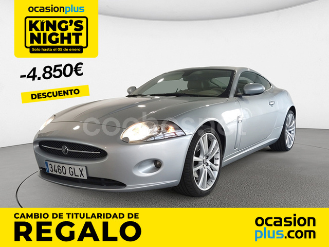 JAGUAR Serie XK XKR Coupe Final Edition