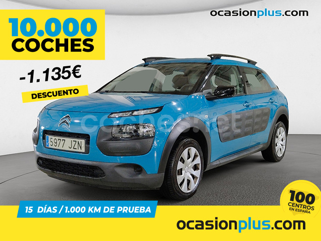 CITROEN C4 Cactus BlueHDi Feel