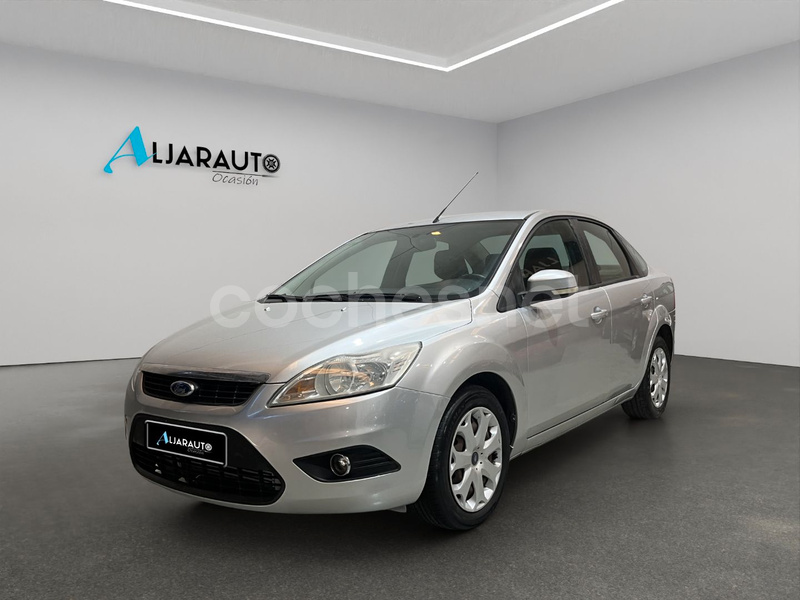 FORD Focus 1.6Ti VCT Titanium