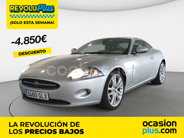 JAGUAR Serie XK XKR Coupe Final Edition