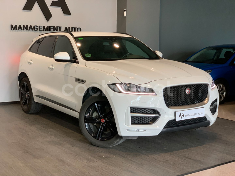 JAGUAR F-Pace 2.0L i4D RSport