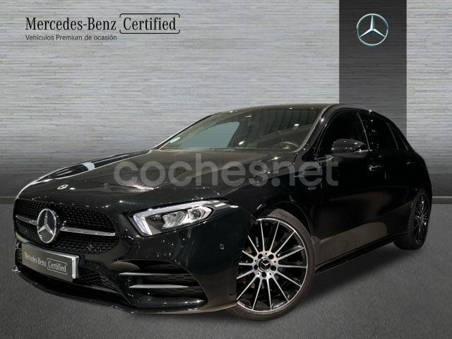 MERCEDES-BENZ Clase A A 180 d