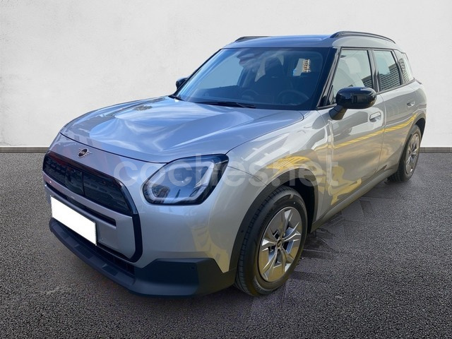 MINI COUNTRYMAN E