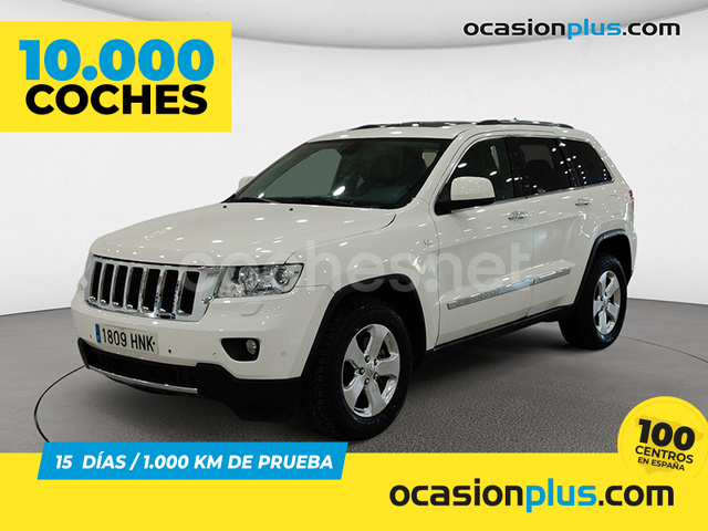 JEEP Grand Cherokee 3.0 V6 CRD Limited 241 CV