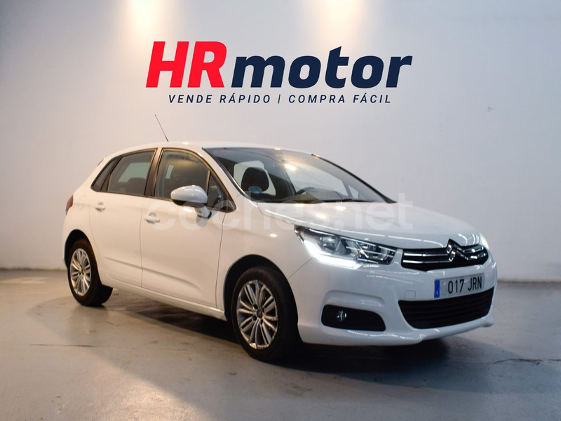 CITROEN C4 C4 PureTech 110 Live