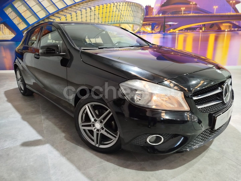 MERCEDES-BENZ Clase A A 180 CDI Style