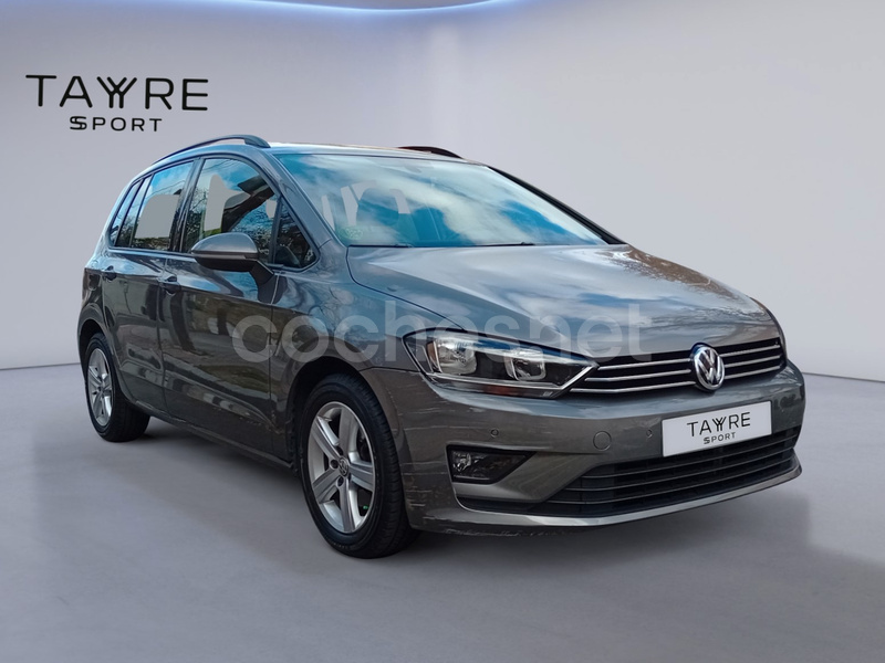 VOLKSWAGEN Golf Sportsvan Advance 1.6 TDI BMT DSG