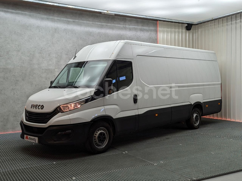 IVECO DAILY 35S16 L4H2