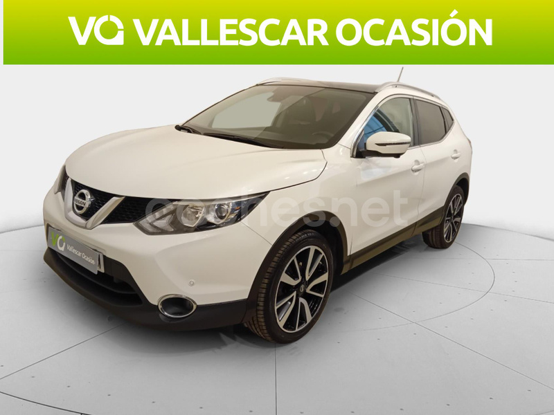 NISSAN QASHQAI 1.5 dCi NCONNECTA