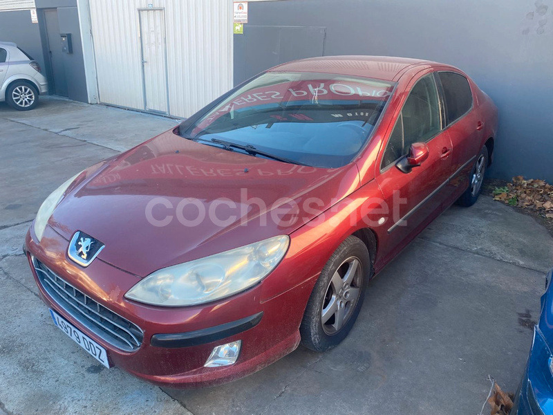 PEUGEOT 407 ST Confort HDI 136