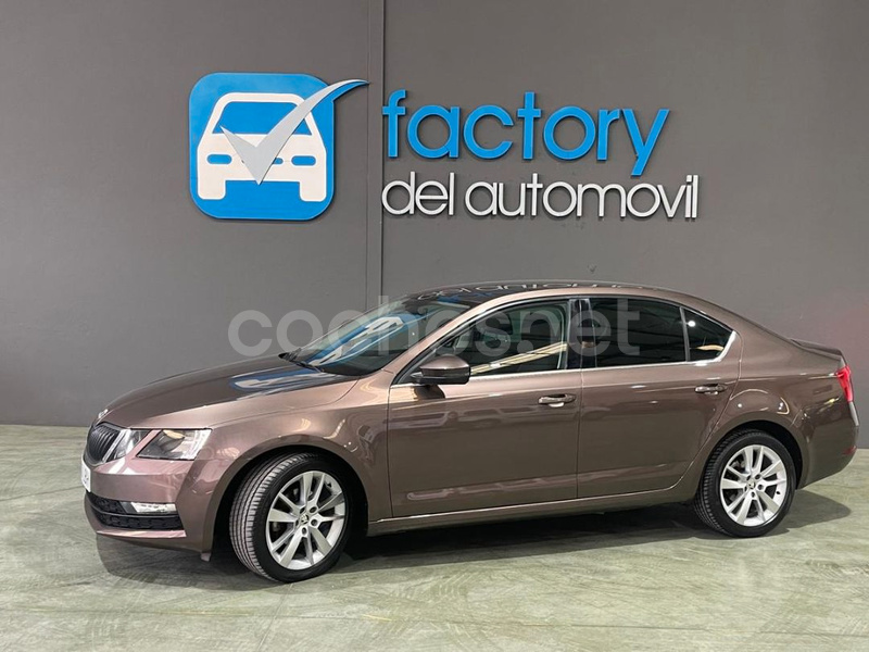 SKODA Octavia 1.6 TDI Style