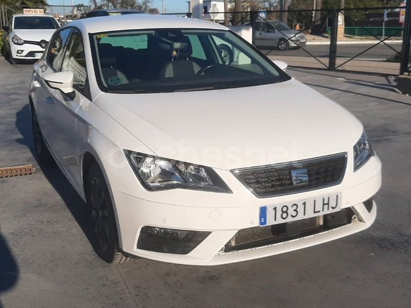 SEAT León 1.6 TDI SS Style Visio Ed