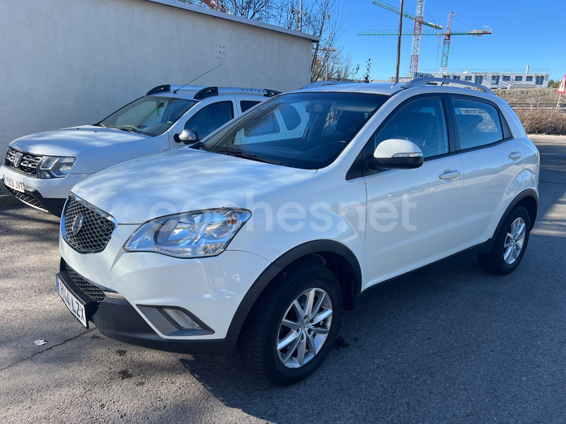 SSANGYONG Korando D20T Limited 4x2