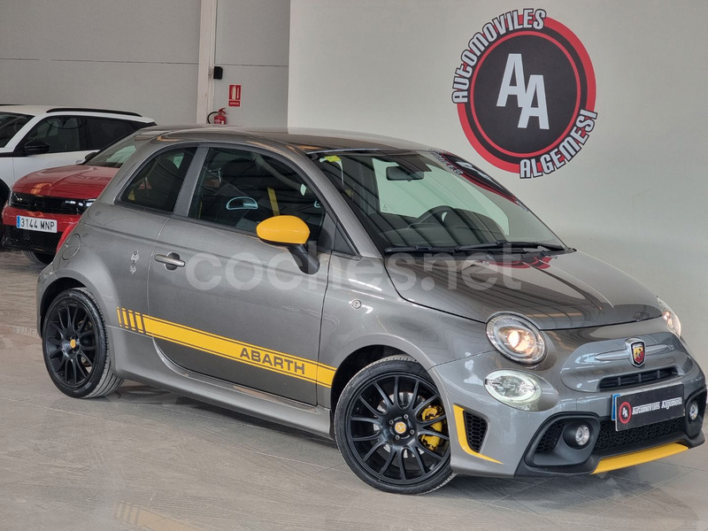 ABARTH 500 1.4 16v TJet 595 Pista E6D