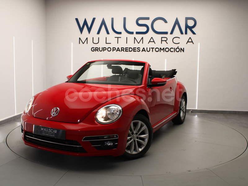 VOLKSWAGEN Beetle Design 2.0 TDI BMT Cabrio