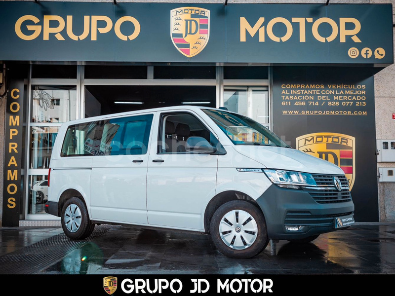 VOLKSWAGEN Caravelle Largo 2.0 TDI 140 Trendline Edition BMT