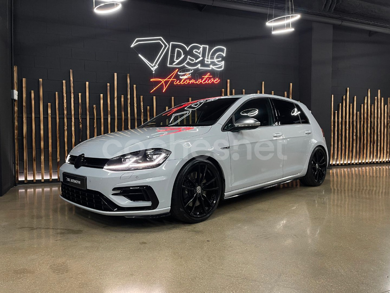 VOLKSWAGEN Golf R 2.0 TSI 4Motion DSG