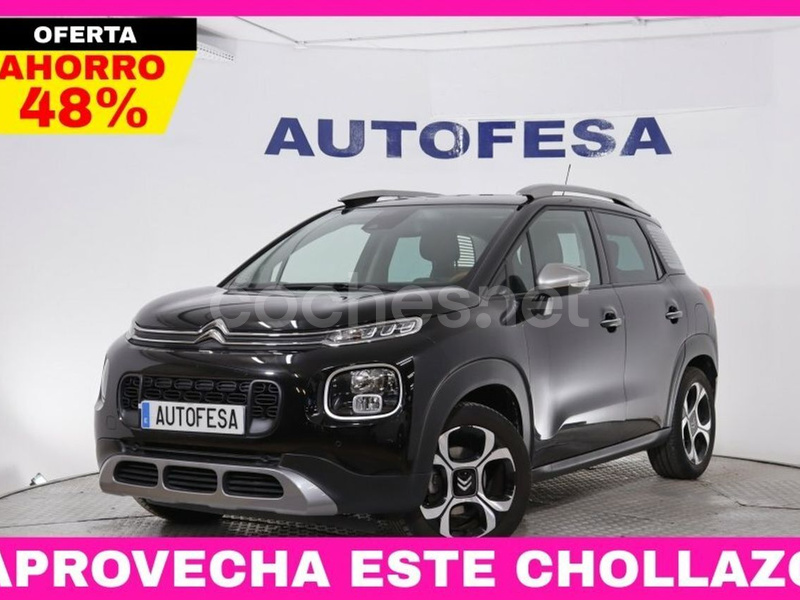 CITROEN C3 Aircross PureTech SS EAT6 SHINE