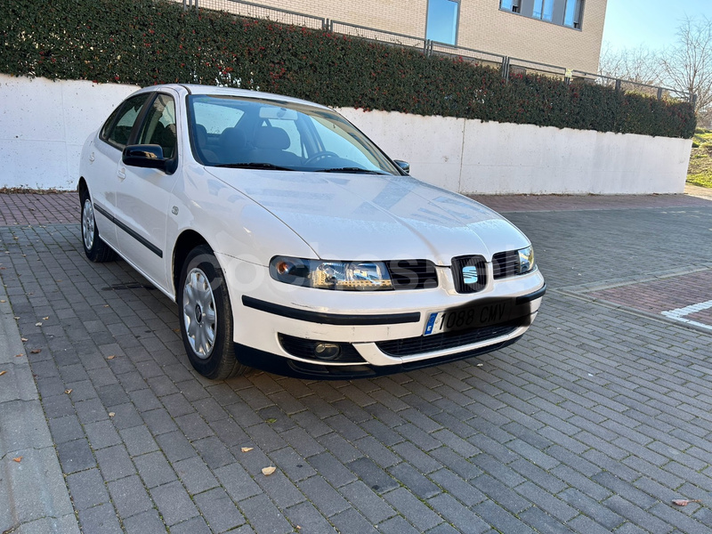 SEAT Toledo 1.9 TDi Signa