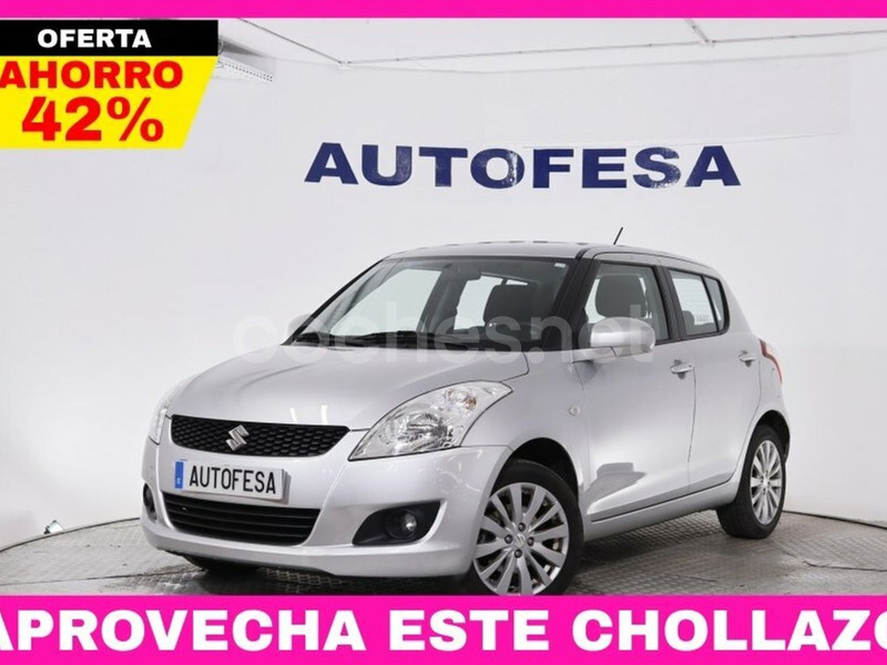 SUZUKI Swift 1.2 GL 4X4