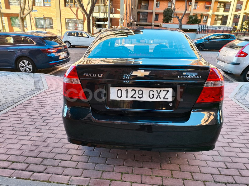 CHEVROLET Aveo 1.4 16v LT