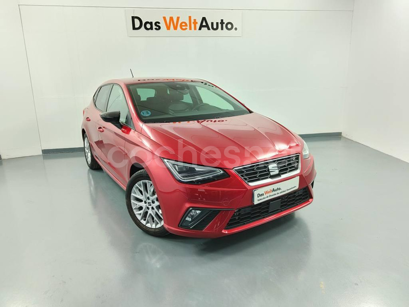 SEAT Ibiza 1.0 TSI FR XL