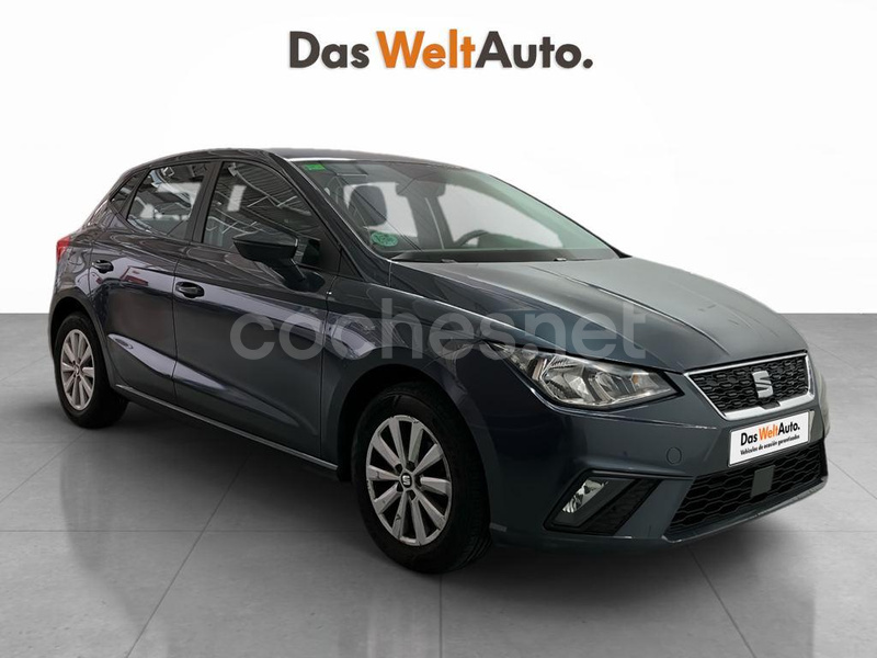 SEAT Ibiza 1.0 MPI Style