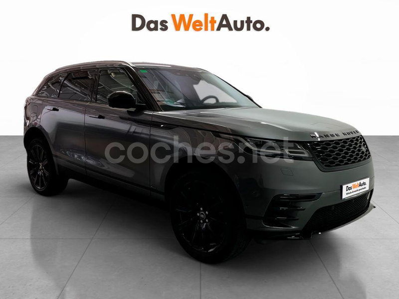 LAND-ROVER Range Rover Velar 3.0D D300 RDynamic HSE 4WD Auto