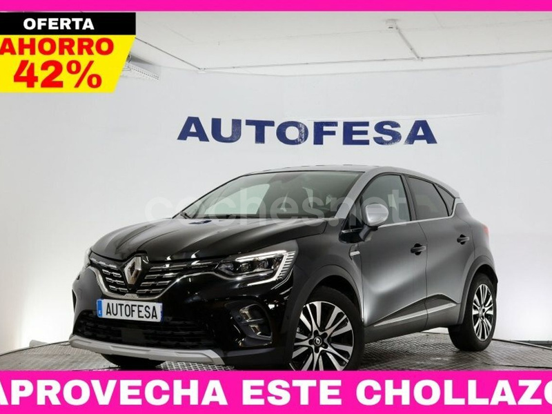 RENAULT Captur Zen ETECH Hibrido