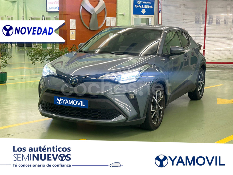 TOYOTA C-HR 1.8 125H Advance