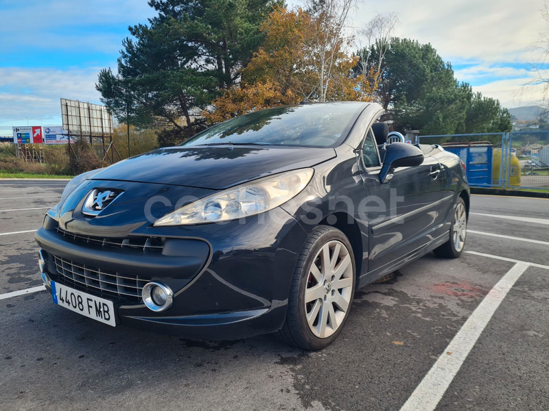 PEUGEOT 207 CC 1.6 HDi 16v Sport