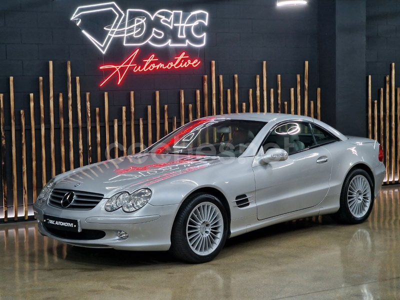 MERCEDES-BENZ Clase SL SL 500 AUTO