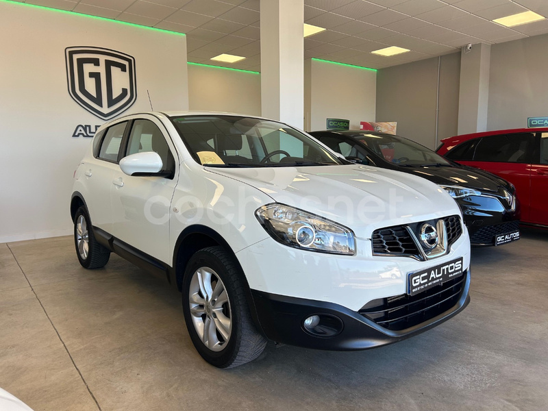 NISSAN QASHQAI 1.5dCi SS TEKNA 4x2