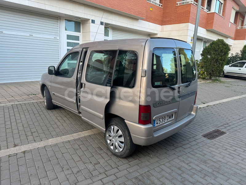 CITROEN Berlingo 2.0 HDi Multispace Modutop