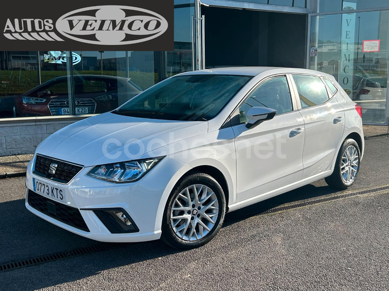 SEAT Ibiza 1.6 TDI Style Plus