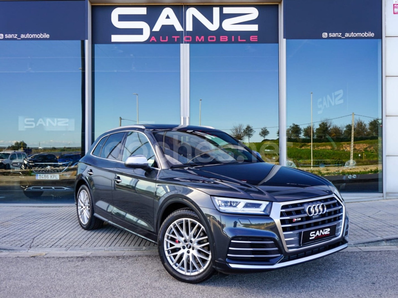 AUDI Q5 SQ5 3.0 TFSI quattro triptronic